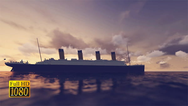 فیلم کشتی مسافرتی