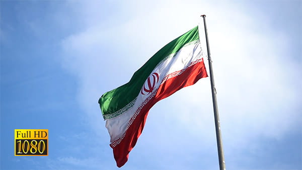 فیلم پرچم ایران