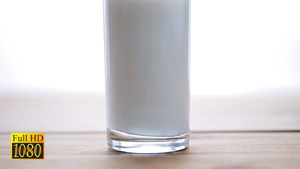 فوتیج ویدیویی شیر