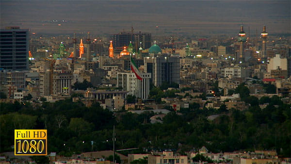 ویدیو زیارتی امام رضا (ع)